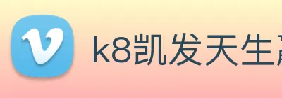 k8凯发天生赢家官网 Logo